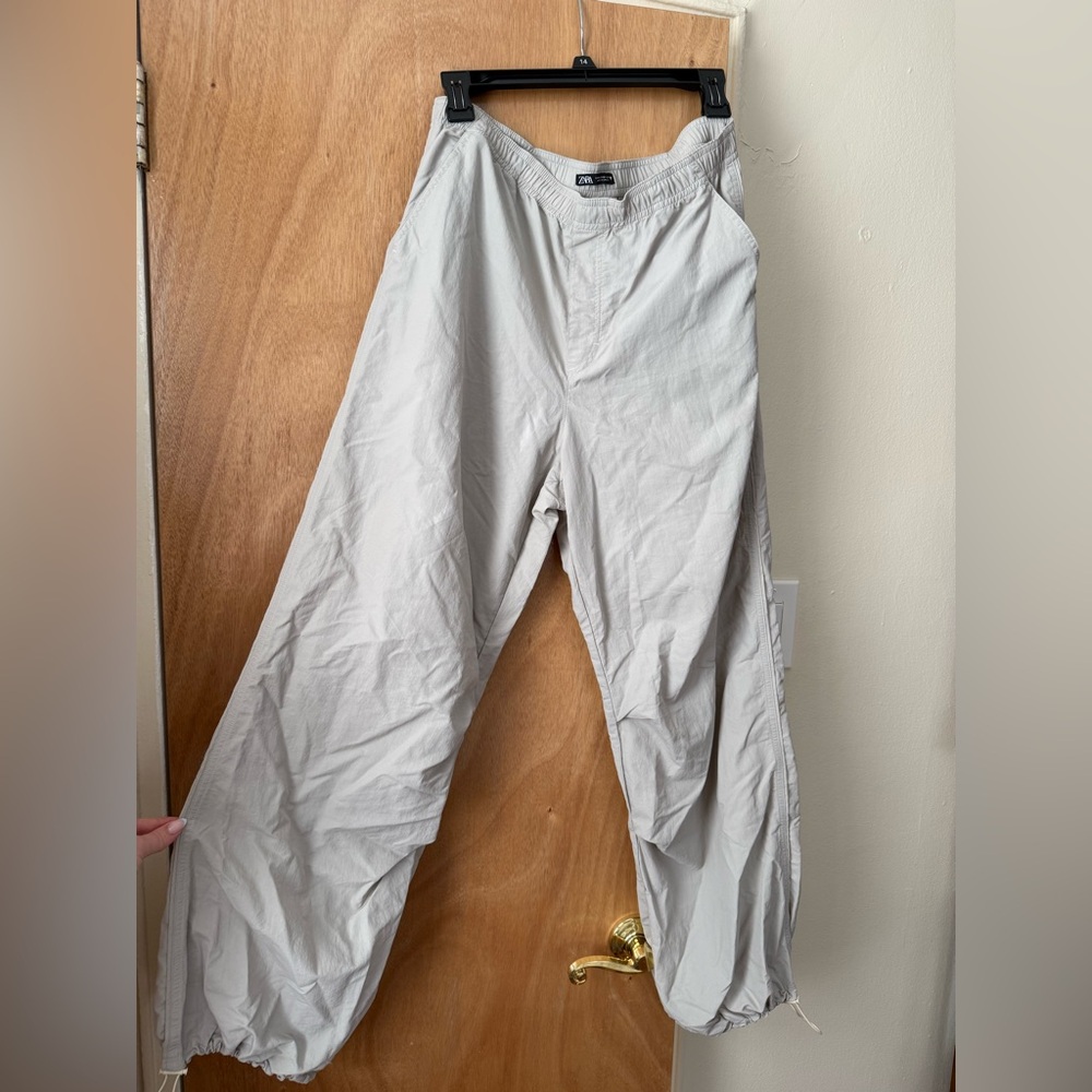Zara women’s casual sporty pants